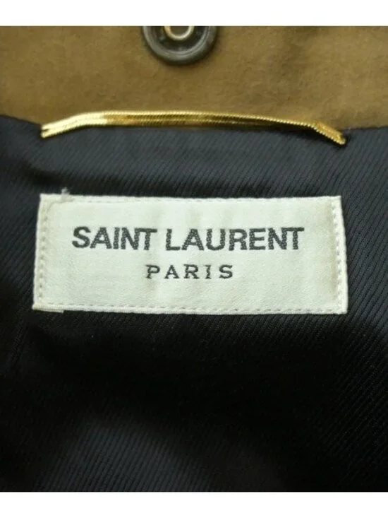 Saint Laurent Paris Riders Shoulder Bag - Picture 3 of 7